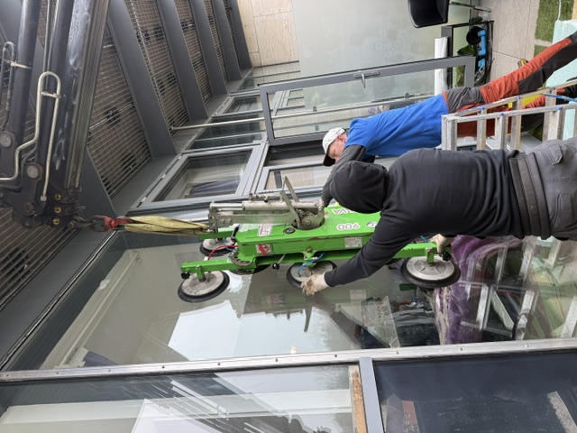 About Tottenham Glazing