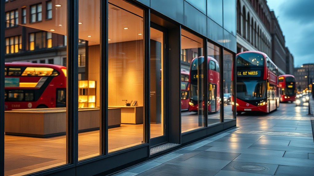 Aluminium Shop Fronts Tottenham