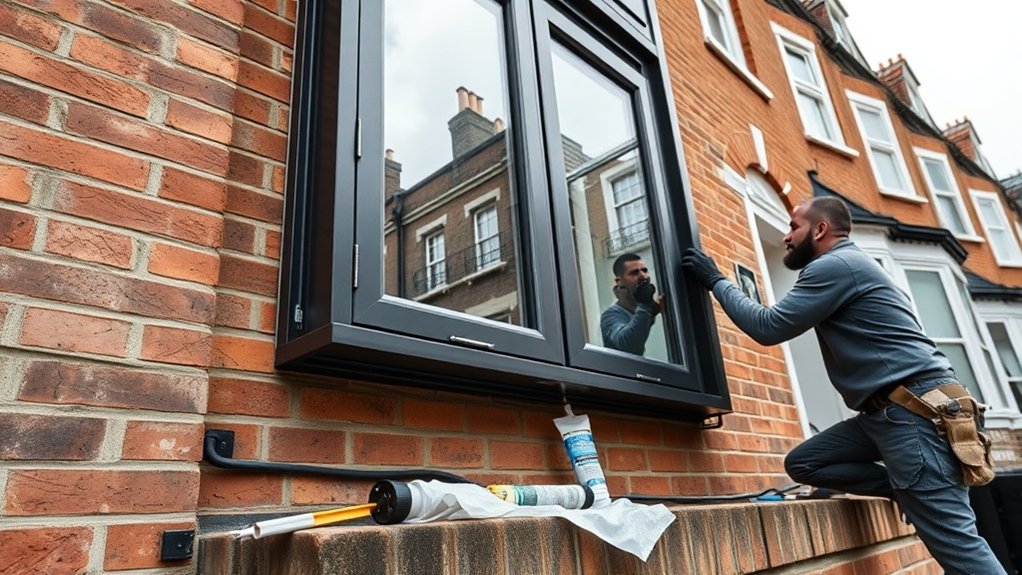 Aluminium Windows Tottenham