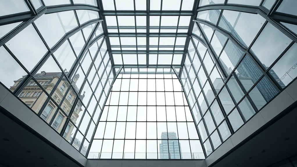 Atrium Glazing Tottenham