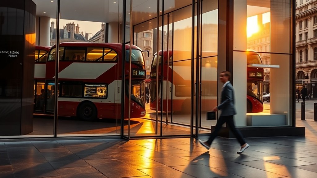 Automatic Sliding Doors Tottenham
