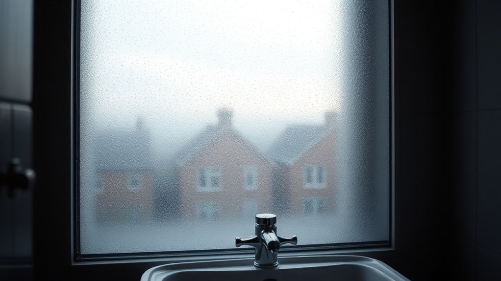 Bathroom Frosted Glass Tottenham