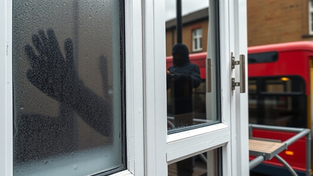 Blown Double Glazing Repair Tottenham