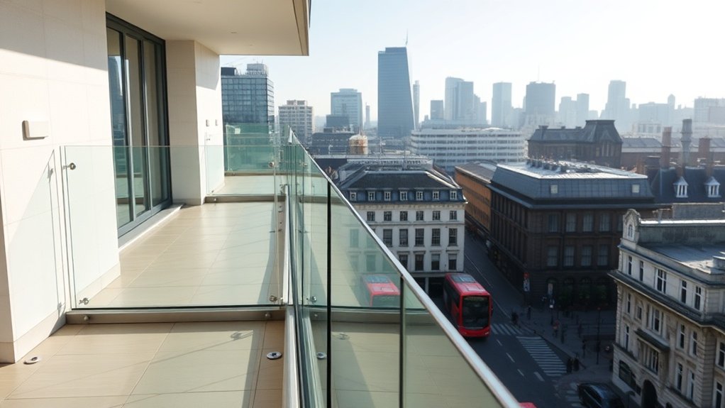 Commercial Balustrades Tottenham
