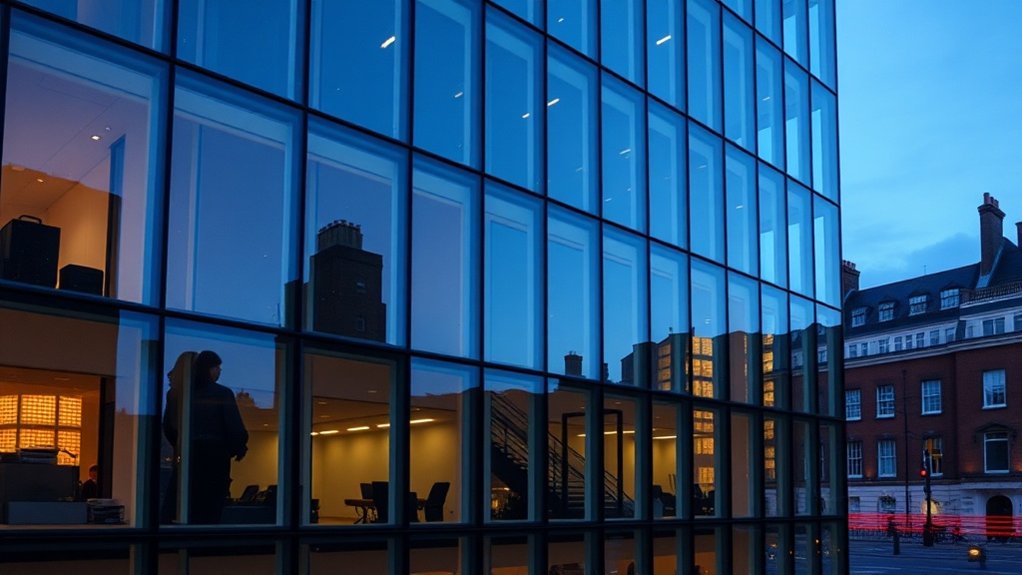Commercial Glazing Tottenham