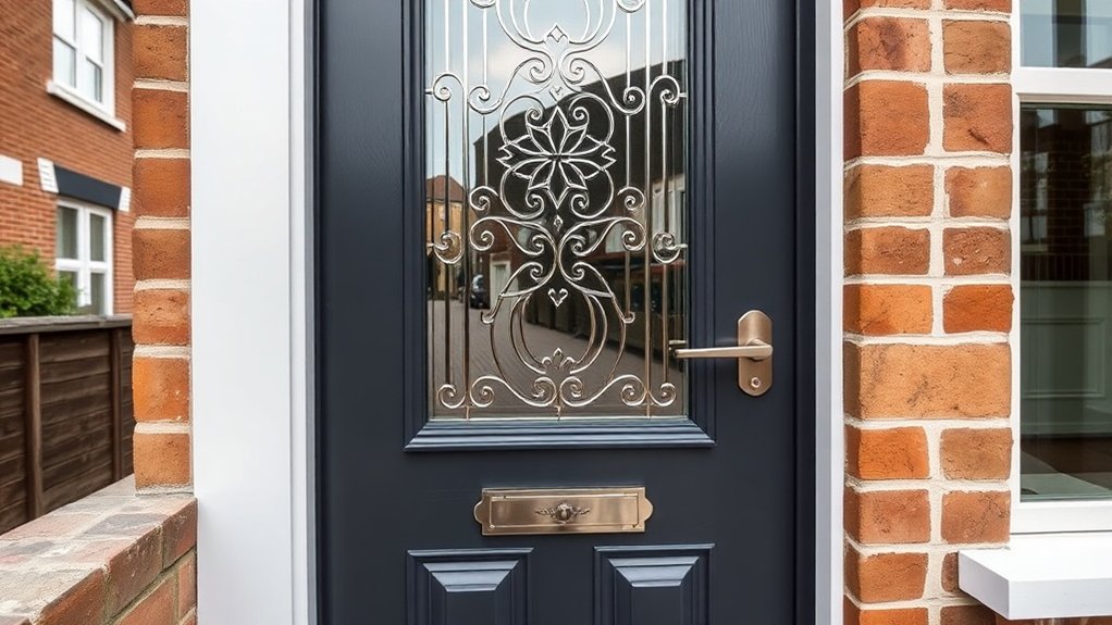 Composite Door Glazing Tottenham