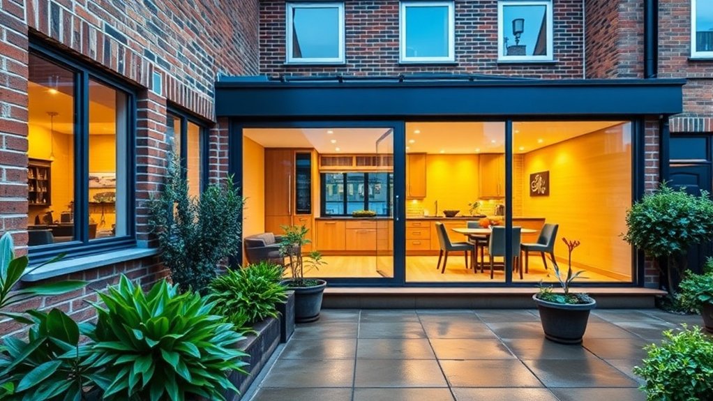 Conservatories & Extensions Tottenham