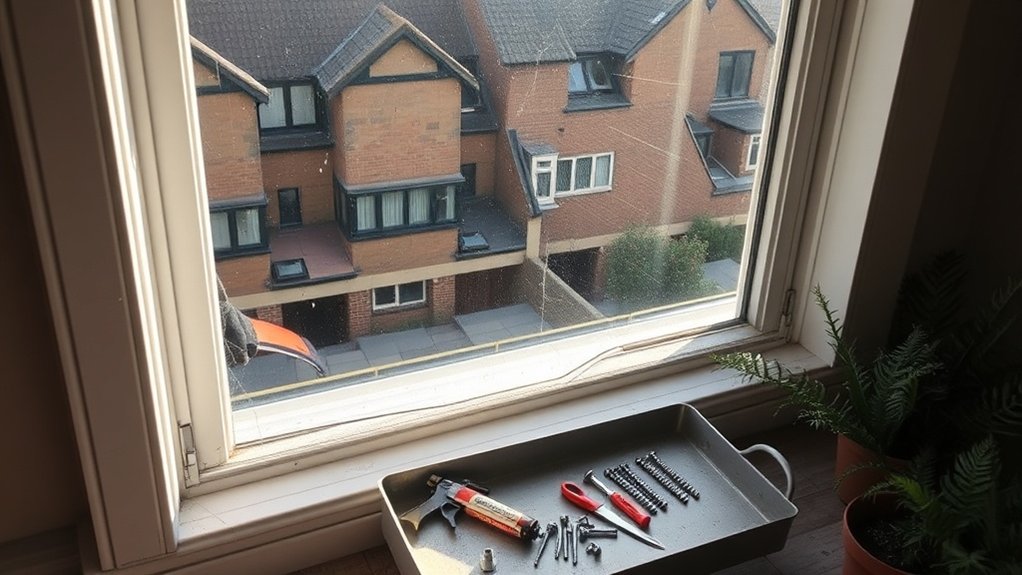 Conservatory Window Repair Tottenham