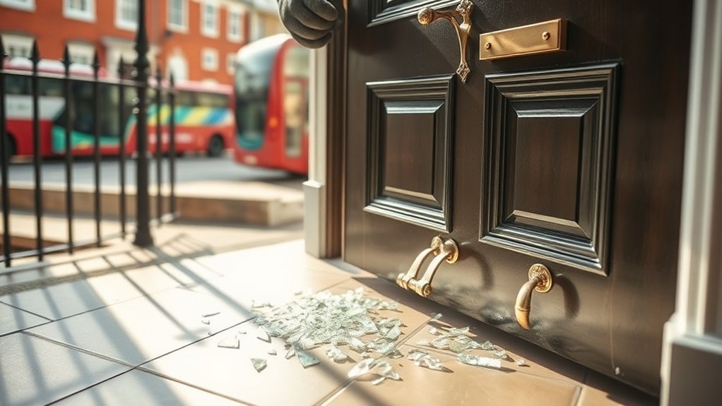 Door Glass Replacement Tottenham