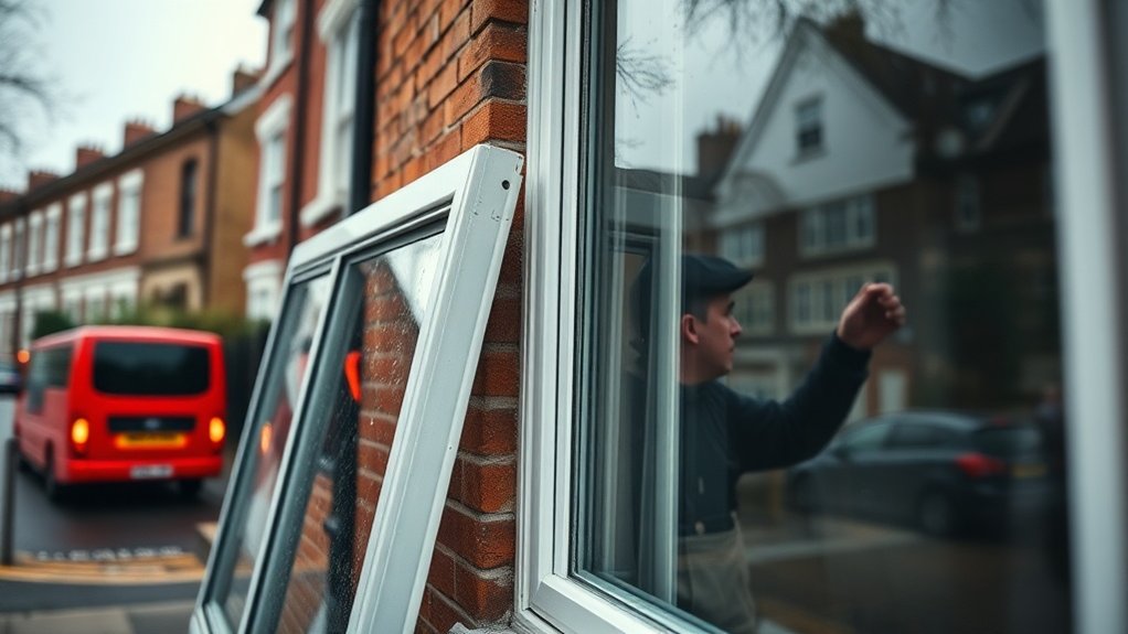 Double Glazed Unit Replacement Tottenham