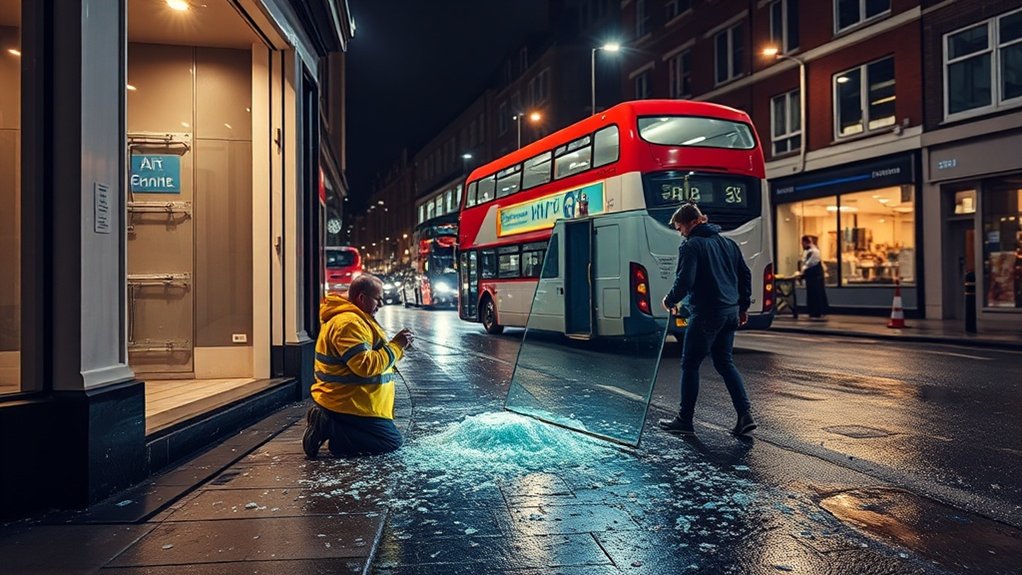 Emergency Glass Repair Tottenham