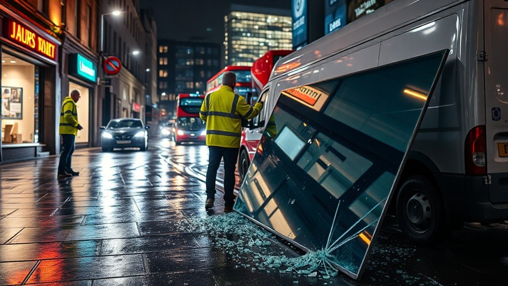 Emergency Glazing Tottenham Hale