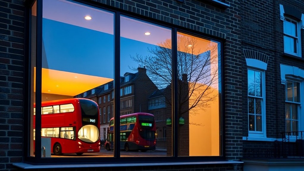 Energy Efficient Glazing Tottenham