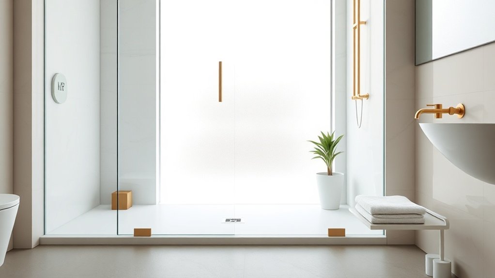 Frameless Shower Screens Tottenham