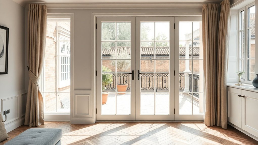 French Door Glazing Tottenham
