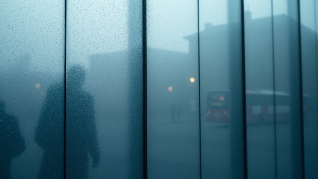 Frosted Obscure Glass Tottenham