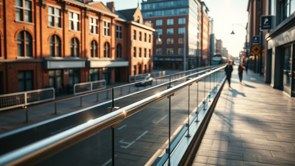 Glass Balustrades South Tottenham