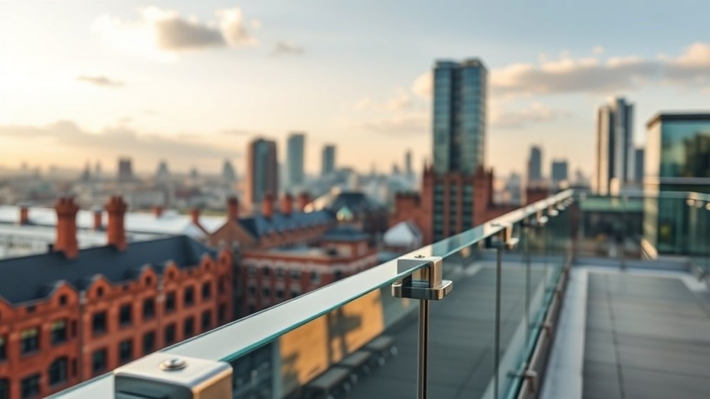 Glass Balustrades Bruce Grove