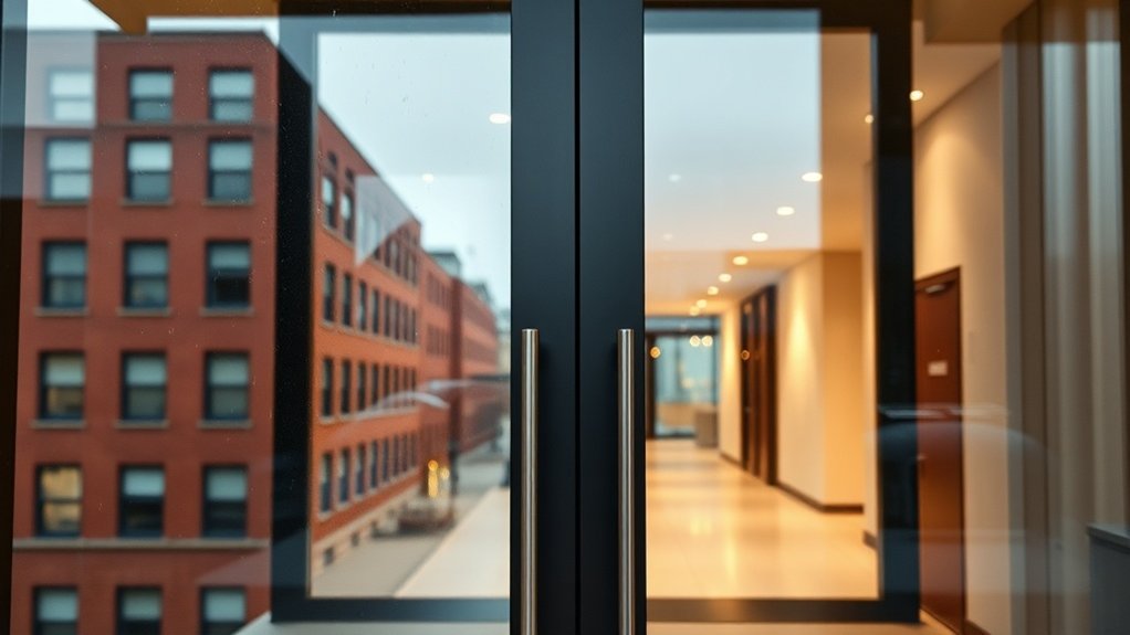 Glass Doors South Tottenham