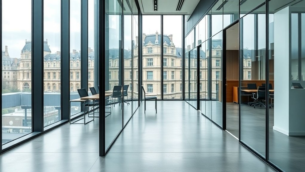 Glass Partitions Tottenham