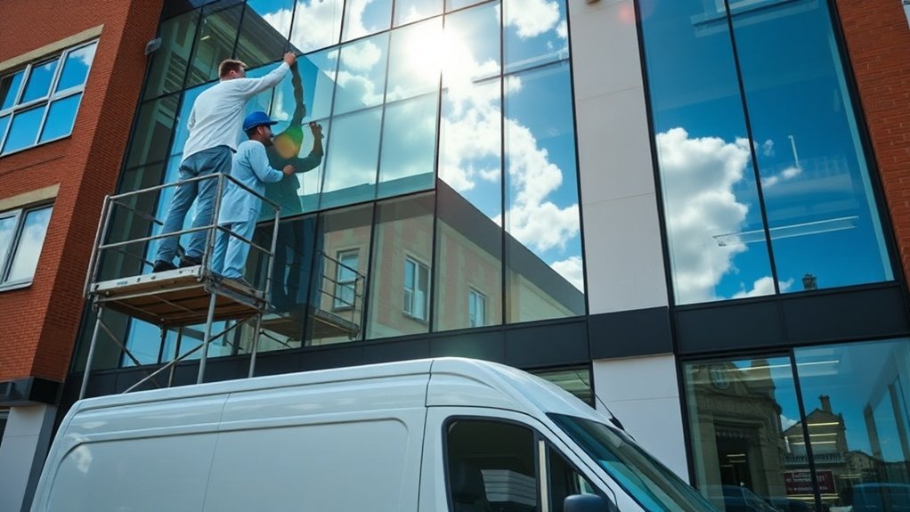 Glazier in South Tottenham