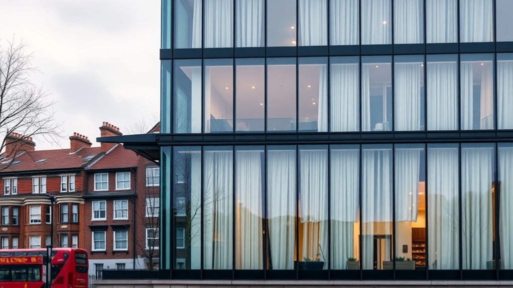 Hotel Glazing Tottenham