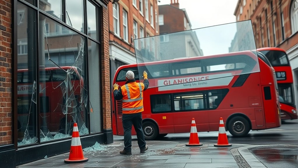 Insurance Glazing Tottenham