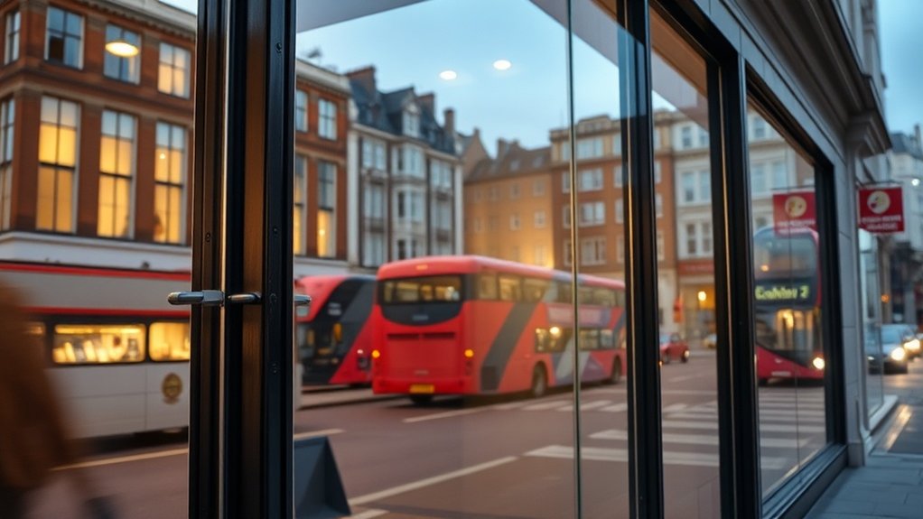 Intruder Resistant Glazing Tottenham
