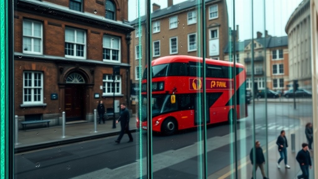 Laminated Glass Tottenham