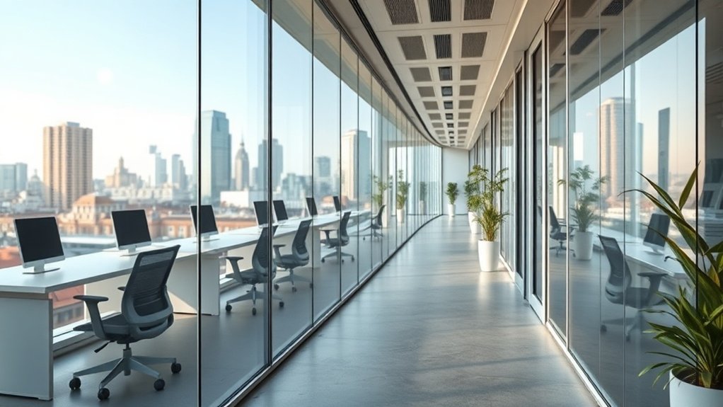 Office Glazing Tottenham