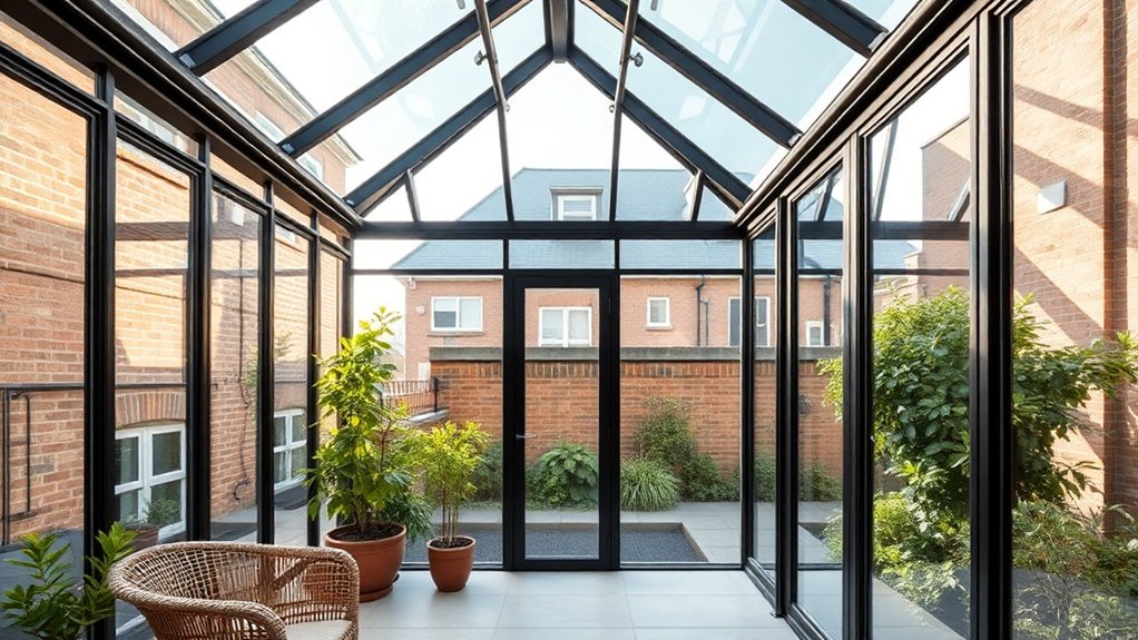 Orangery Glazing Tottenham