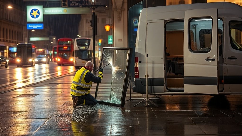 Out of Hours Glazier Tottenham
