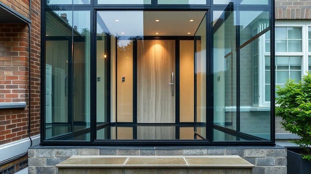Porch Glazing Tottenham
