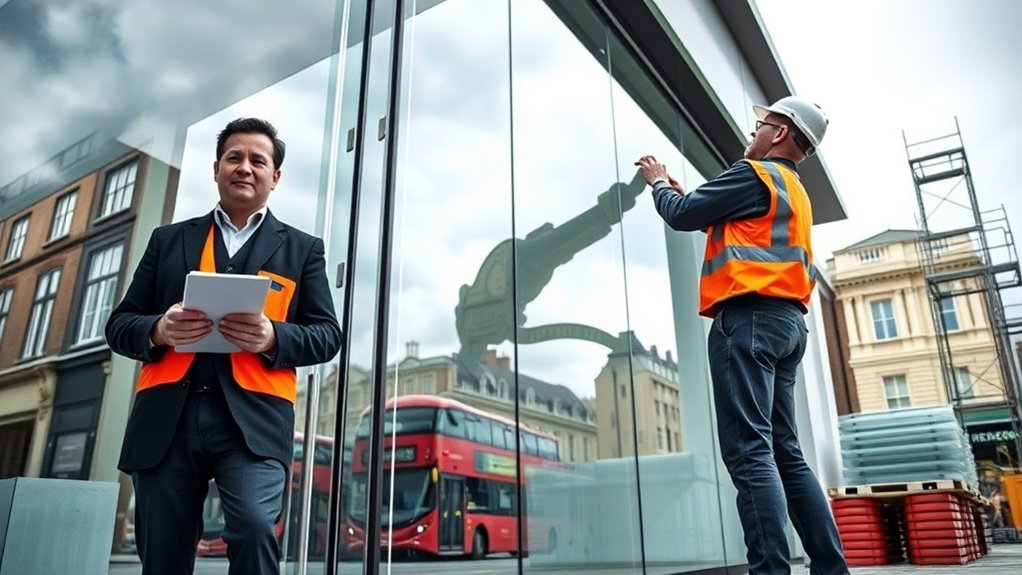 Property Management Glazing Tottenham