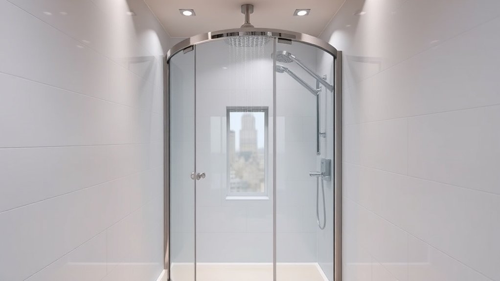 Quadrant Shower Enclosures Tottenham