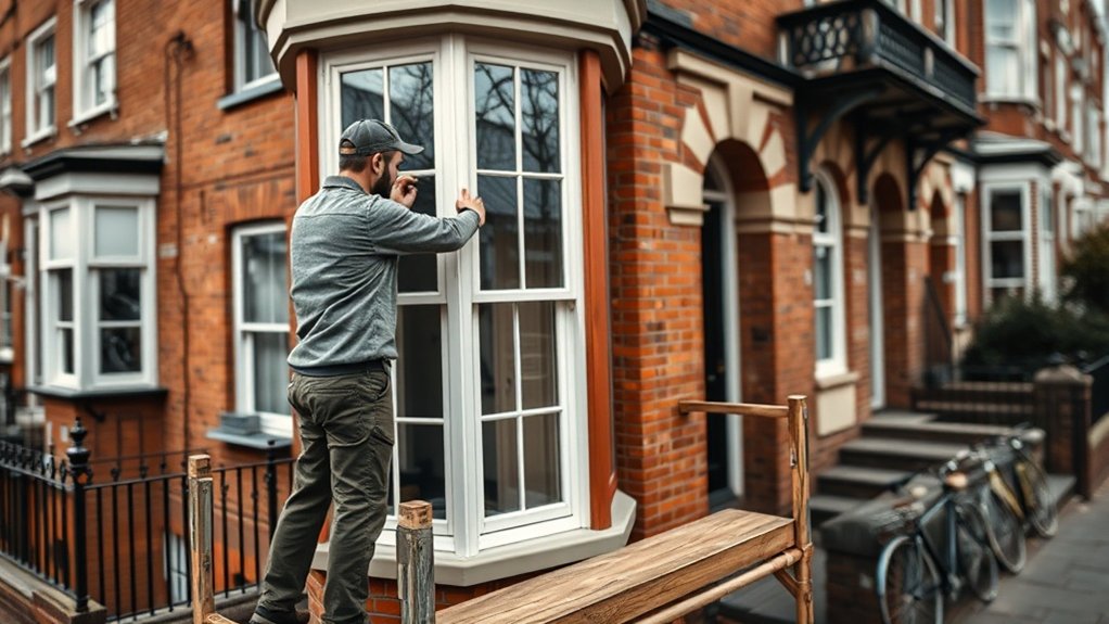 Sash Windows Tottenham