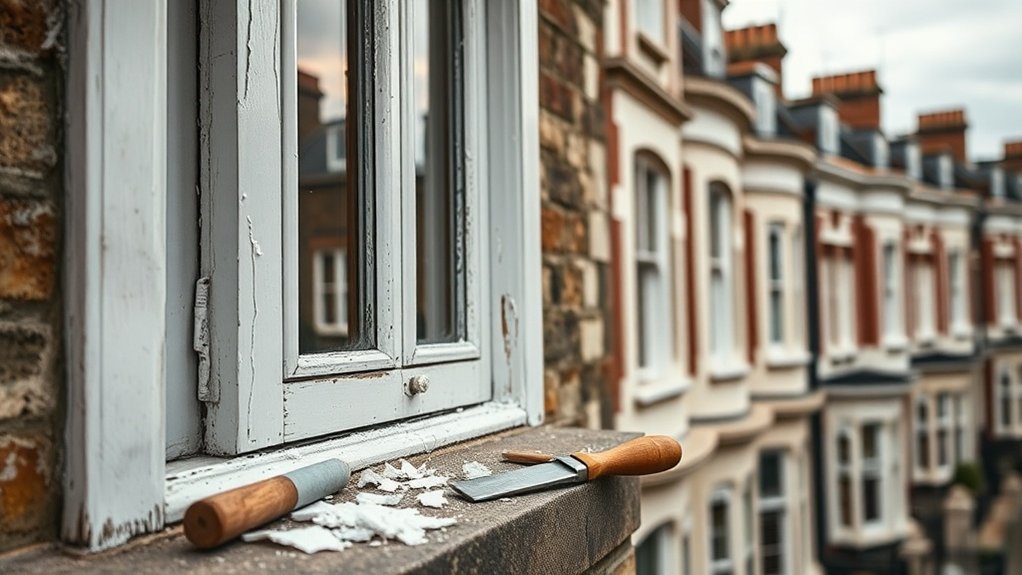 Sash Window Repair Tottenham
