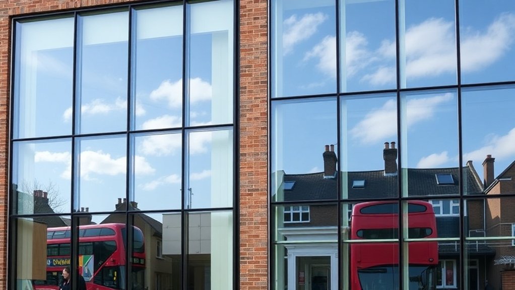 School Glazing Tottenham