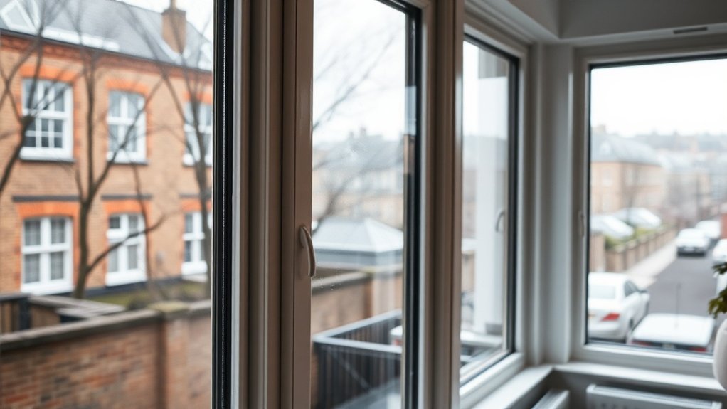 Secondary Glazing Insulation Tottenham