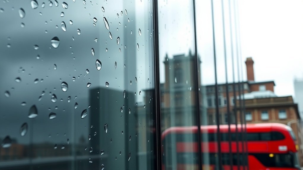 Self-Cleaning Glass Tottenham