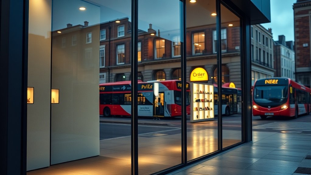 Shop Front Glazing White Hart Lane