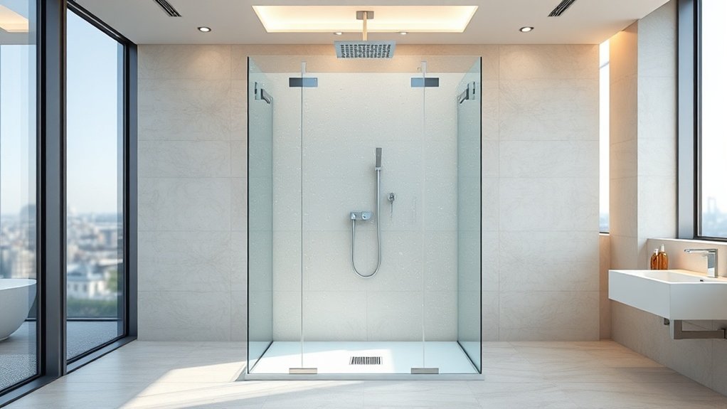 Shower Enclosures Tottenham