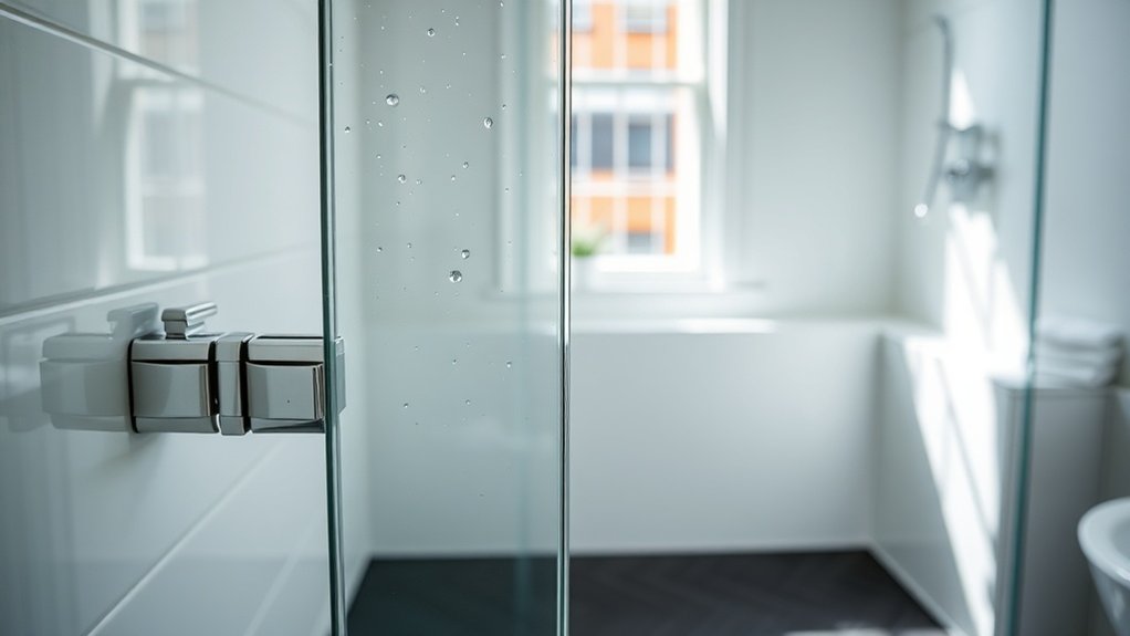 Shower Screens Tottenham Hale