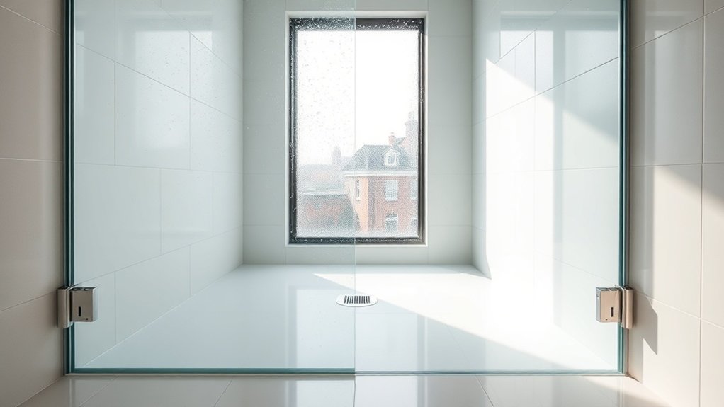 Shower Screens South Tottenham