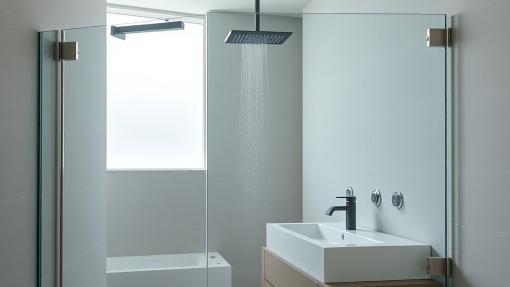 Shower Screens White Hart Lane