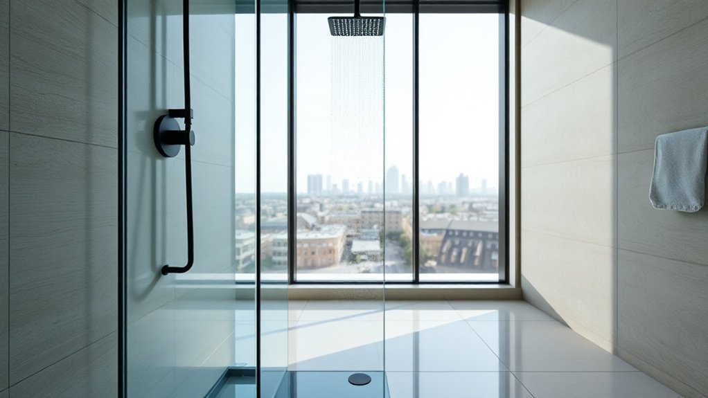 Shower Screens Bruce Grove