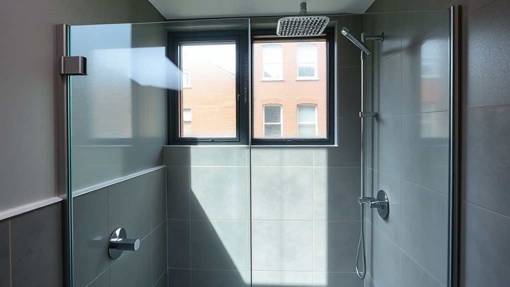 Shower Screens West Green