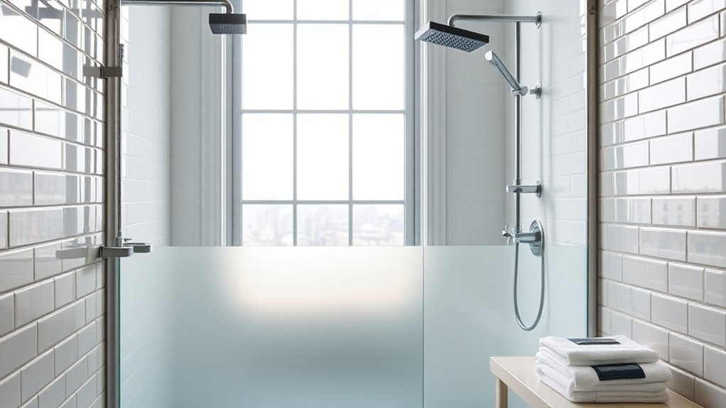 Shower Screens & Bathroom Glazing Tottenham