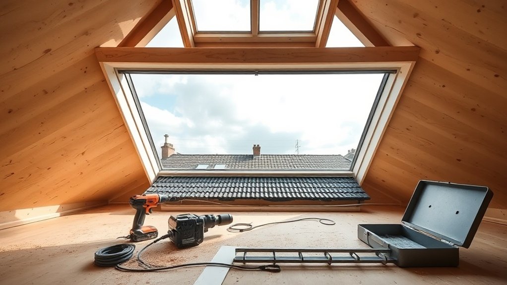 Skylight Installation South Tottenham