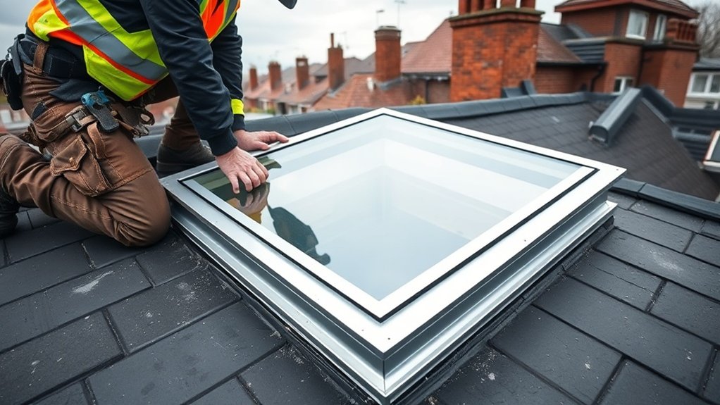 Skylight Installation Bruce Grove